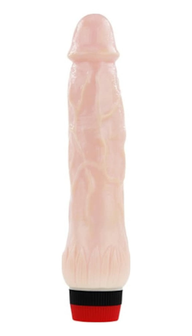Baile Perfect Pleasures 21 Cm Titreşimli Realistik Vibratör Penis Dildo
