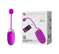Pretty Love 12 Titreşimli Mobil Uygulamalı Teknolojik Vibratör Mastürbatör