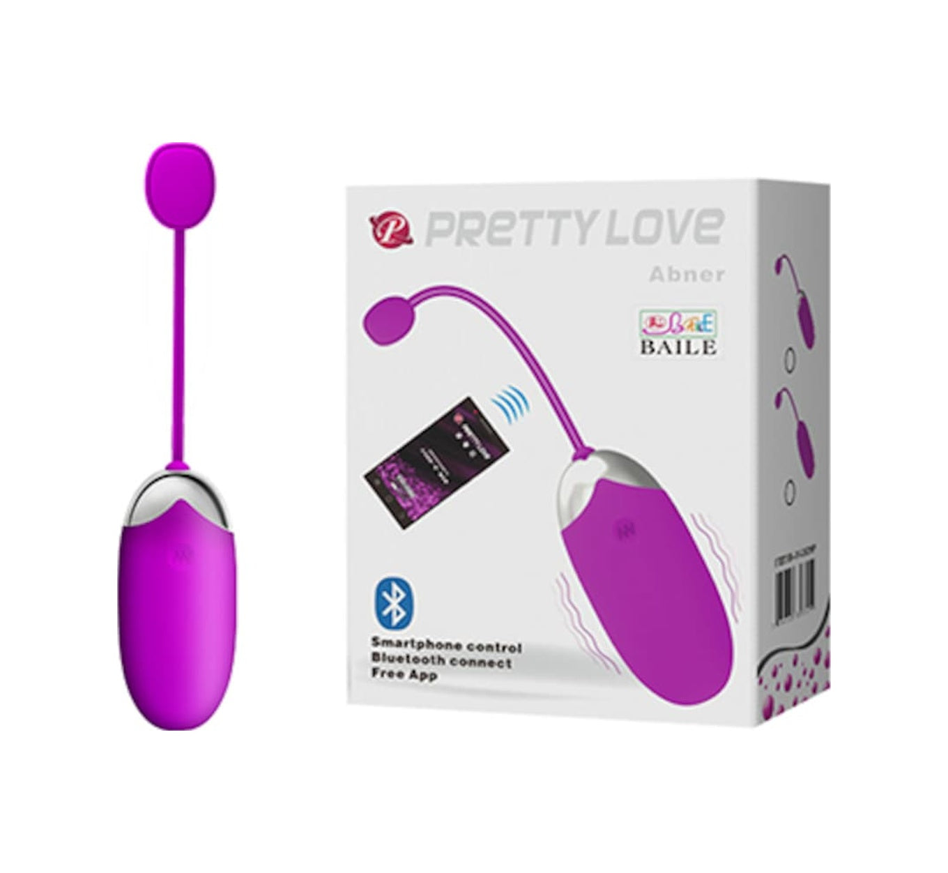 Pretty Love 12 Titreşimli Mobil Uygulamalı Teknolojik Vibratör Mastürbatör