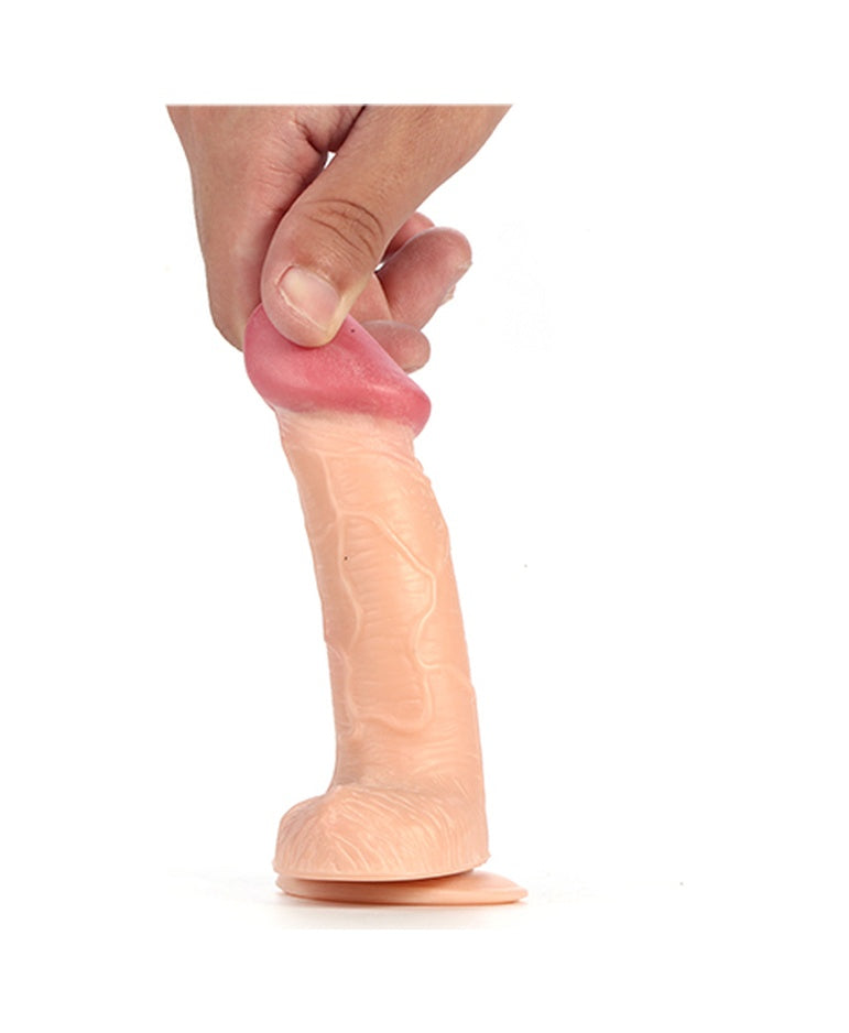 13 CM Mini Anal Dildo Anal Tıkaç Realistik Penis