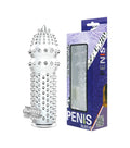 Baile Nights Sleeve Süper Kalite Silikon Penis Kılıfı