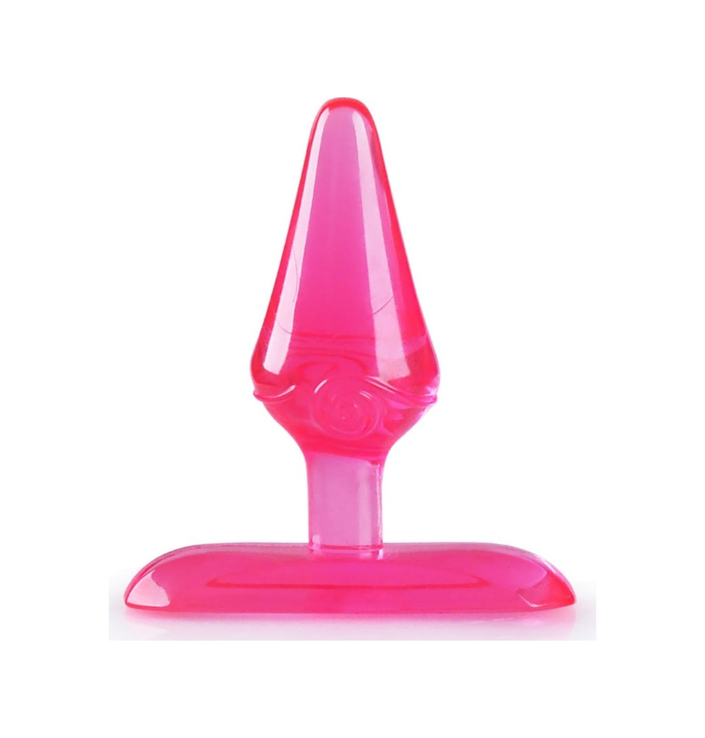 Erotic 7 Cm Anal Seks Özel Vantuzlu Anal Plug Mastürbatör