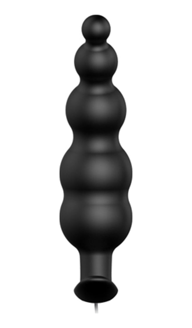 Pretty Love 12 Titreşimli G-Spot Stimülatör Anal Vibratör Zenci Penis