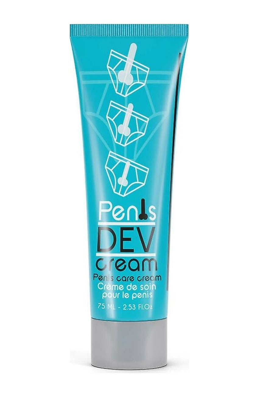 Penis Dev Cream Erkeklere Özel Penis Bakım Kremi 75 ML