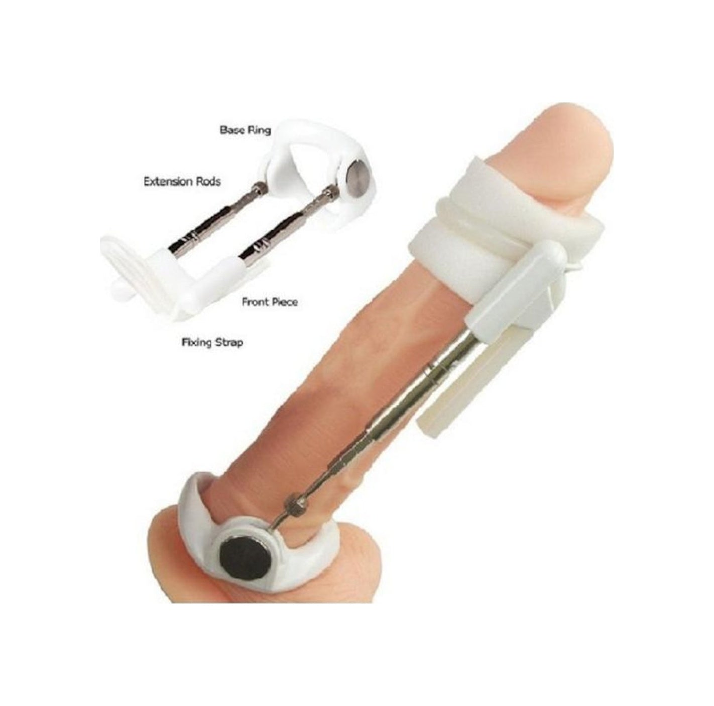 Love Size Extender Pro Plus Geliştirilmiş Penis Kiti