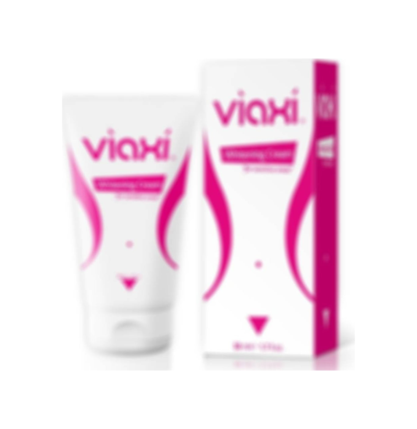 Viaxi Whitenning Cream 50 Ml Renk Açıcı Cilt Bakım Kremi