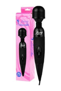 Magic Massager 2 Hiz Kademeli Teknolojik Orgazm Vibratörü