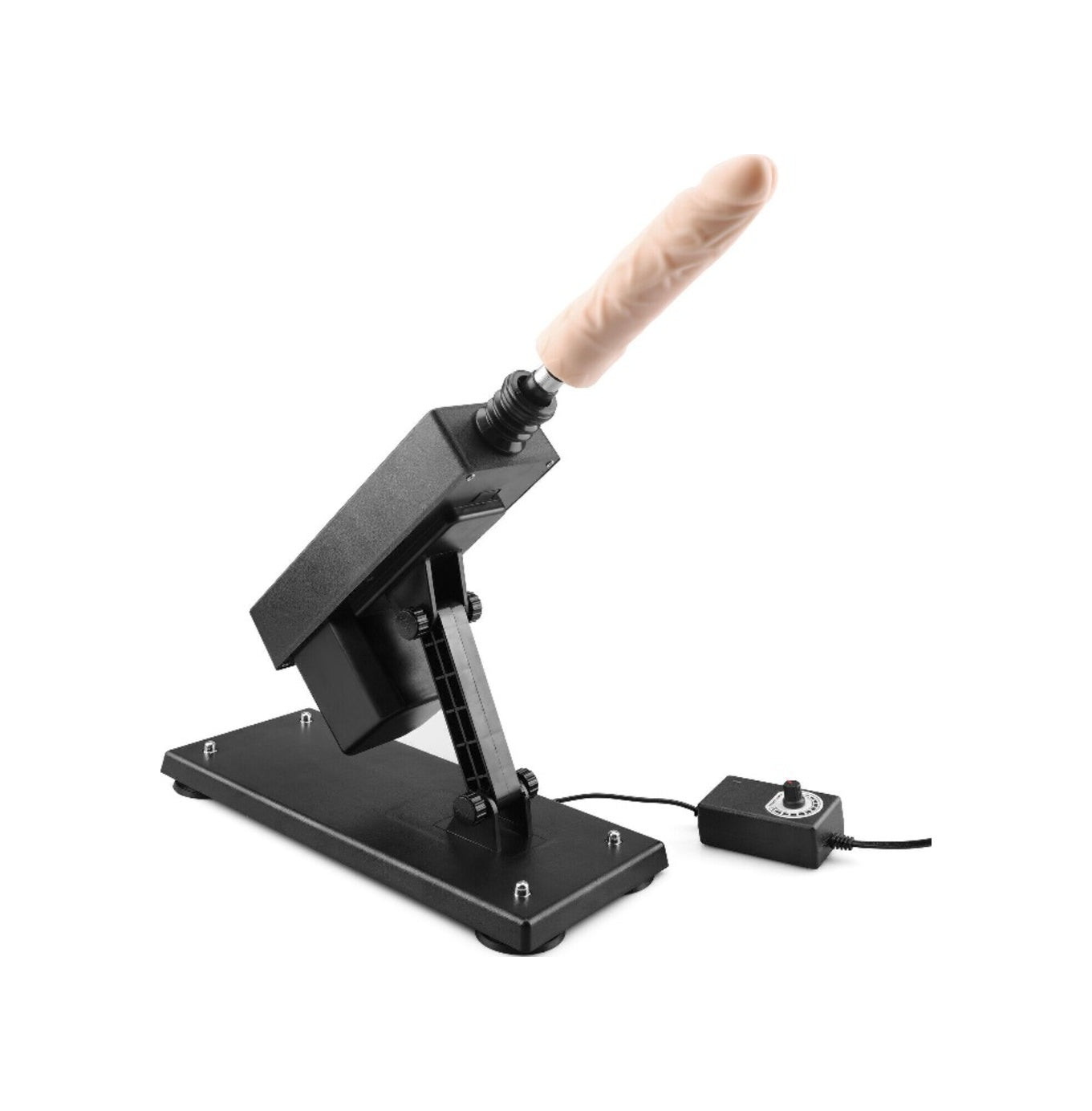 Otomatik Makineler İçin 20 CM Kıkırdaklı Bükülebilen Realistik Vibratör