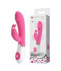 Pretty Love Gene 20 Cm 30 Titreşimli Teknolojik Vibratör G-Spot Mastürbatör