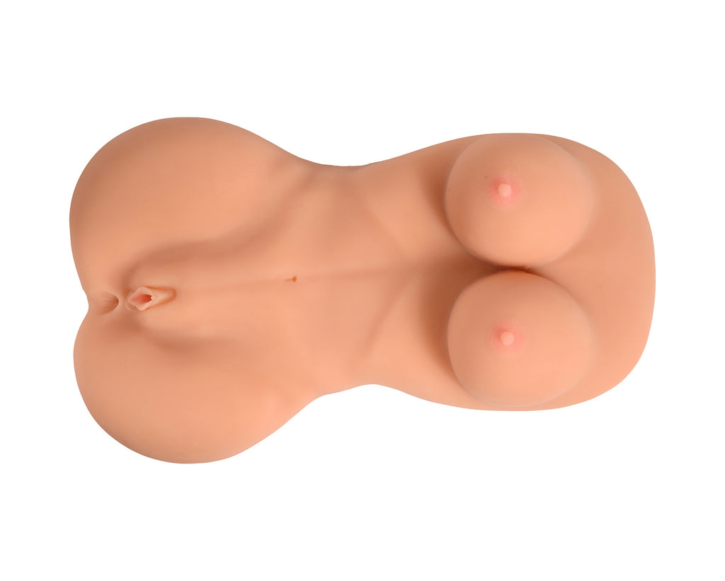 Lovetoy Fuck Me Bare Gerçek Ölçülerde Komple Tam Realistik Bayan Vücut