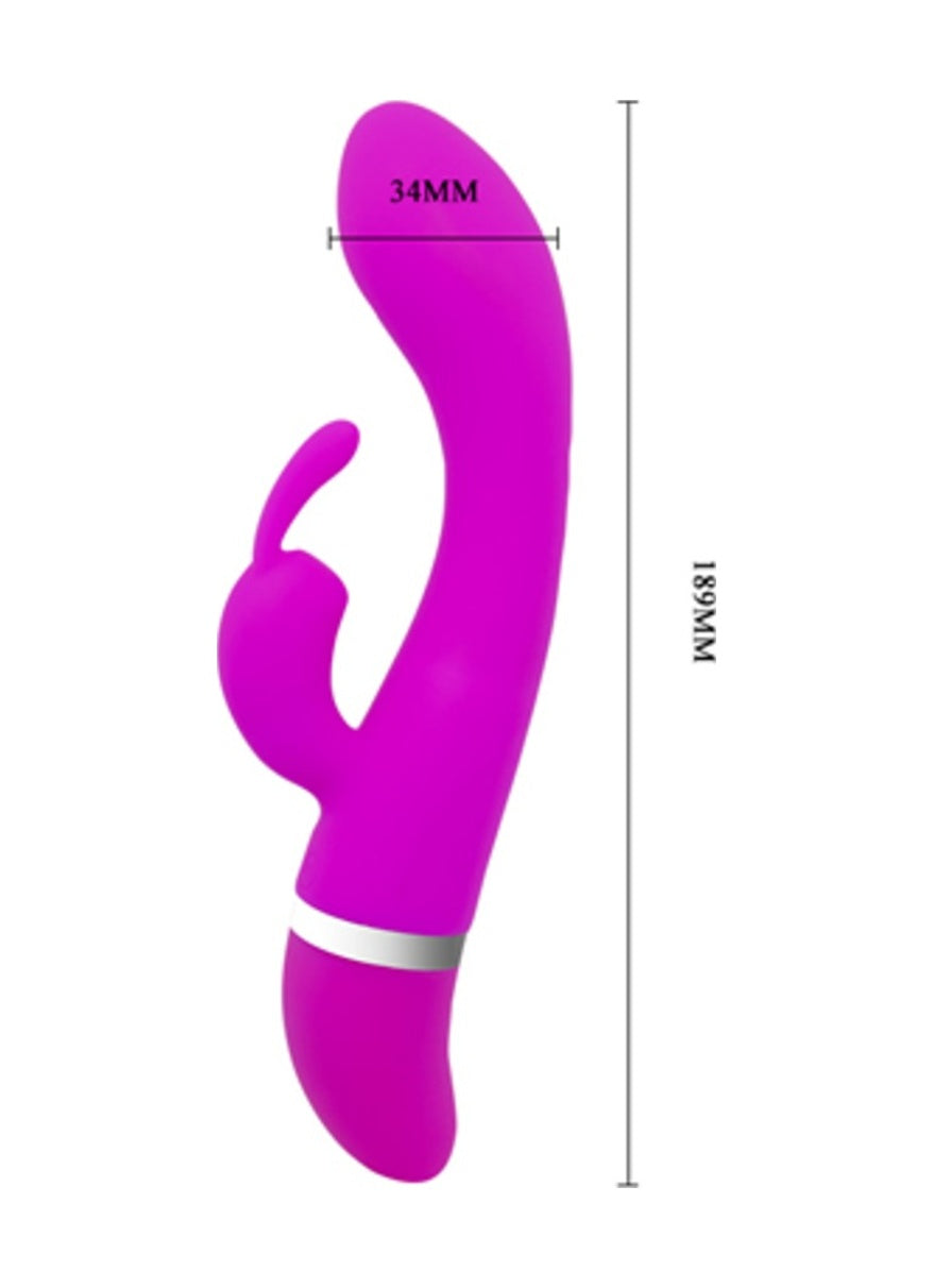 Pretty Love Freda 20 Cm 30 Farklı Titreşimli Üst Düzey Teknolojik Vibratör