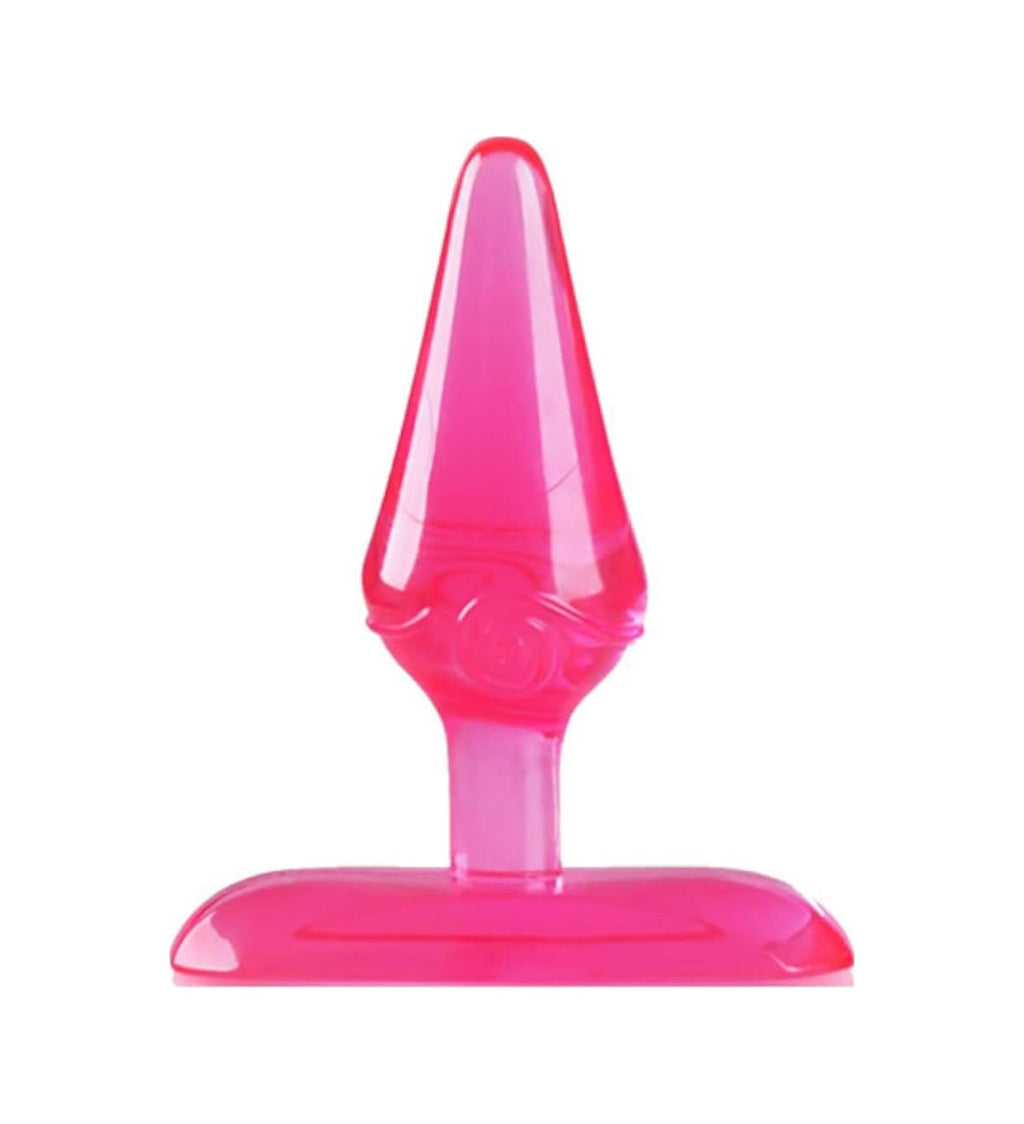 Erotic 7 Cm Anal Seks Özel Vantuzlu Anal Plug Mastürbatör