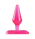 Erotic 7 Cm Anal Seks Özel Vantuzlu Anal Plug Mastürbatör
