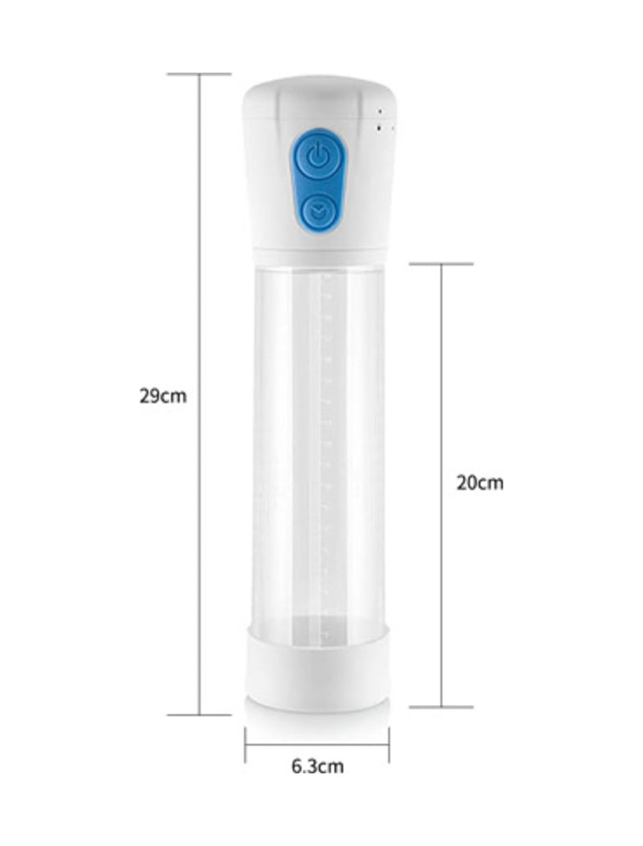 Lovetoy Maximizer Worx Vx3 Otomatik Vakumlu Kaliteli Vakum Penis Pompası