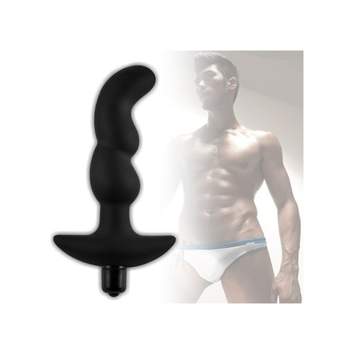 10 Farklı Titreşimli P-Spot Anal Plug Anal Vibratör