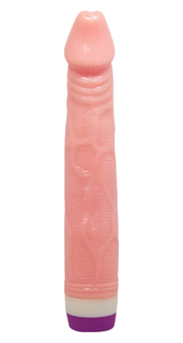 Baile Pleasure Vibe 22Cm Titreşimli Realistik Vibratör Penis Dildo
