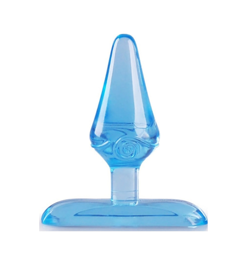 Erotic 7 Cm Anal Seks Başlangıca Özel Süper Silikon Anal Plug