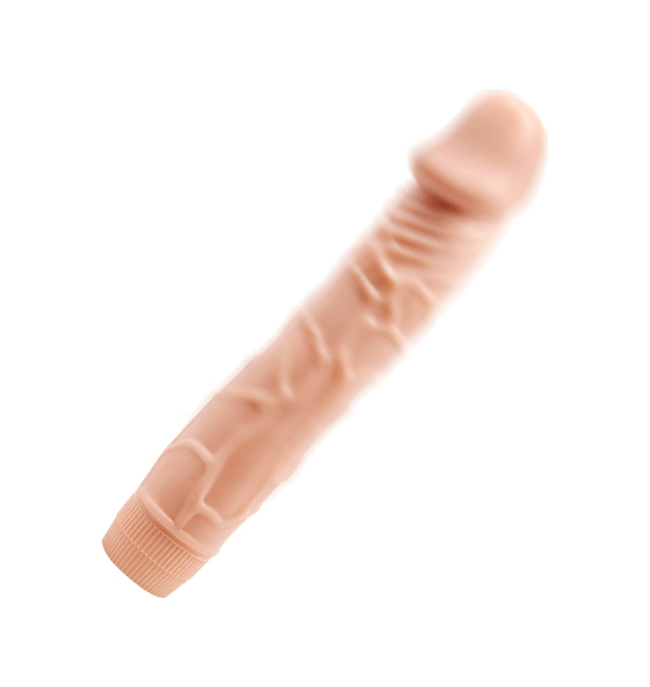 Baile Fantasy Vibe 23Cm Titreşimli Realistik Vibratör Penis Dildo