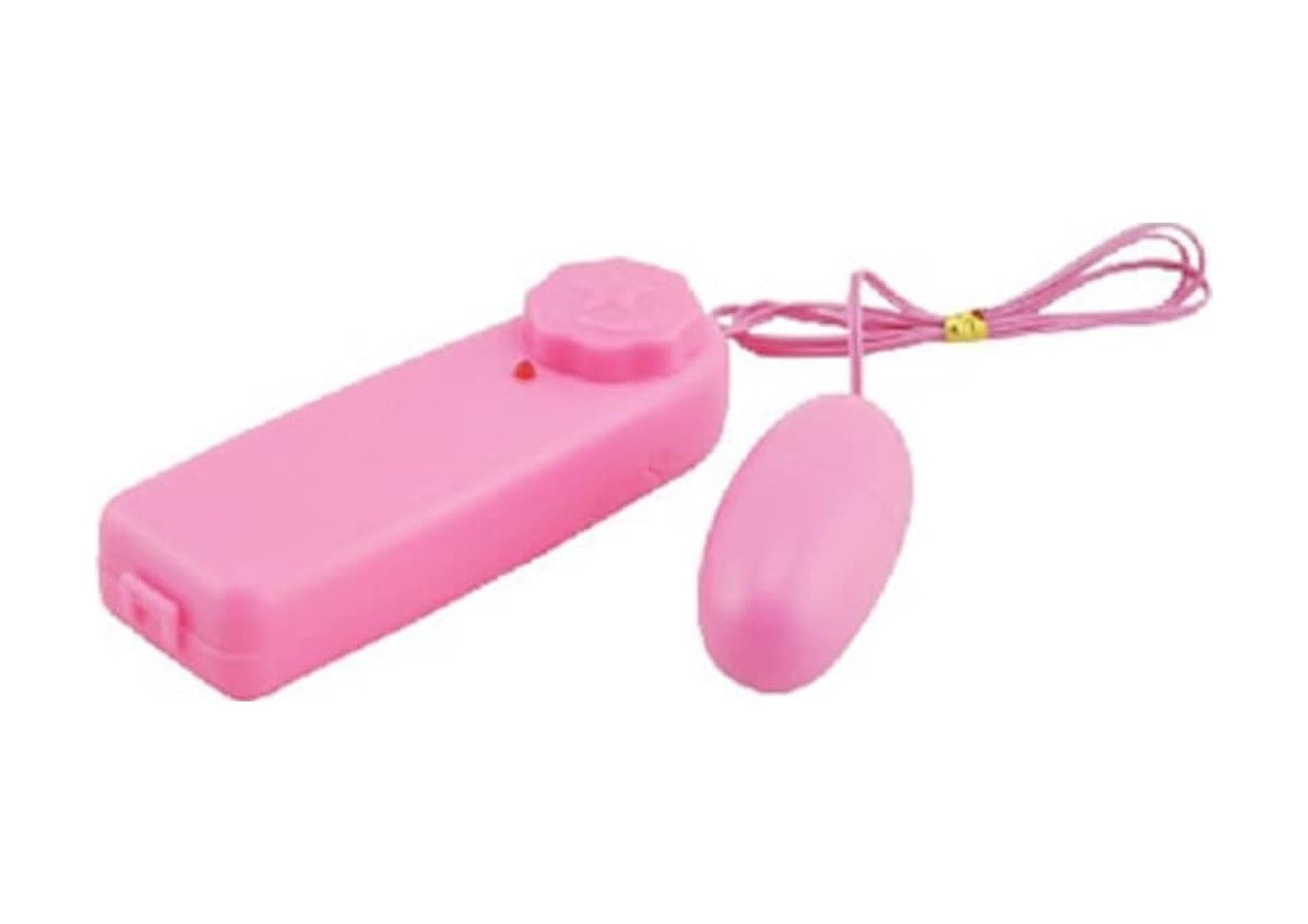 Love Vibrating Egg 4 Titreşimli Klitoris Vibratörü Mastürbatör