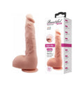 Baile Jasons 24 Cm Vantuzlu Gerçekçi Realistik Penis Anal Vajinal Dildo