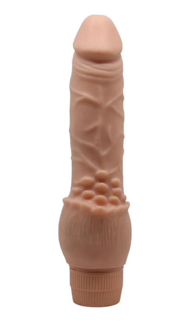 Baile Fantasy 20 Cm Titreşimli Realistik Vibratör Gerçekçi Kalın Penis