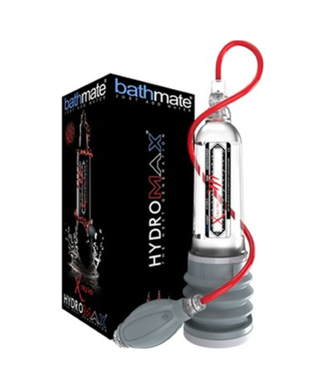 Bathmate Hydromax Xtreme Pro Luxury Sulu Penis Vakum Pompası