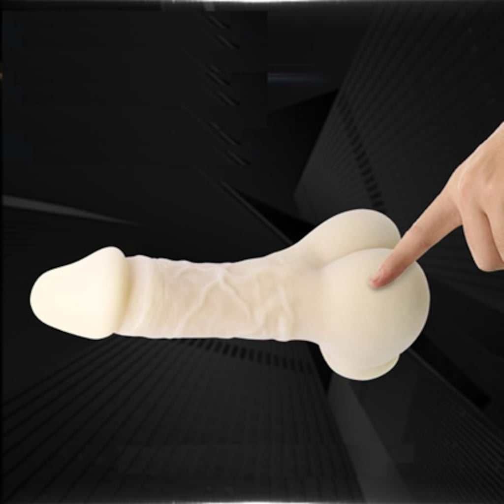 Baile Bigger Man Yeni Nesil Ultra Realistik Mastürbatör Ve Penis Kılıfı
