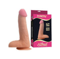 Lovetoy Real Extreme Yeni Nesil Realistik Penis Doğal Dildo 20 Cm