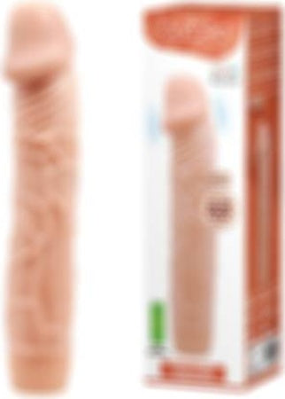 Baile Fantasy Vibe 23Cm Titreşimli Realistik Vibratör Penis Dildo
