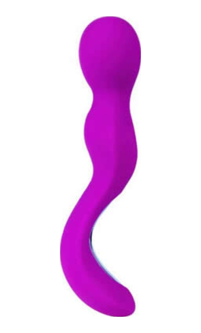 Pretty Love Tiger 17 Cm 30 Titreşimli Usb Şarjlı Teknolojik Vibratör Penis