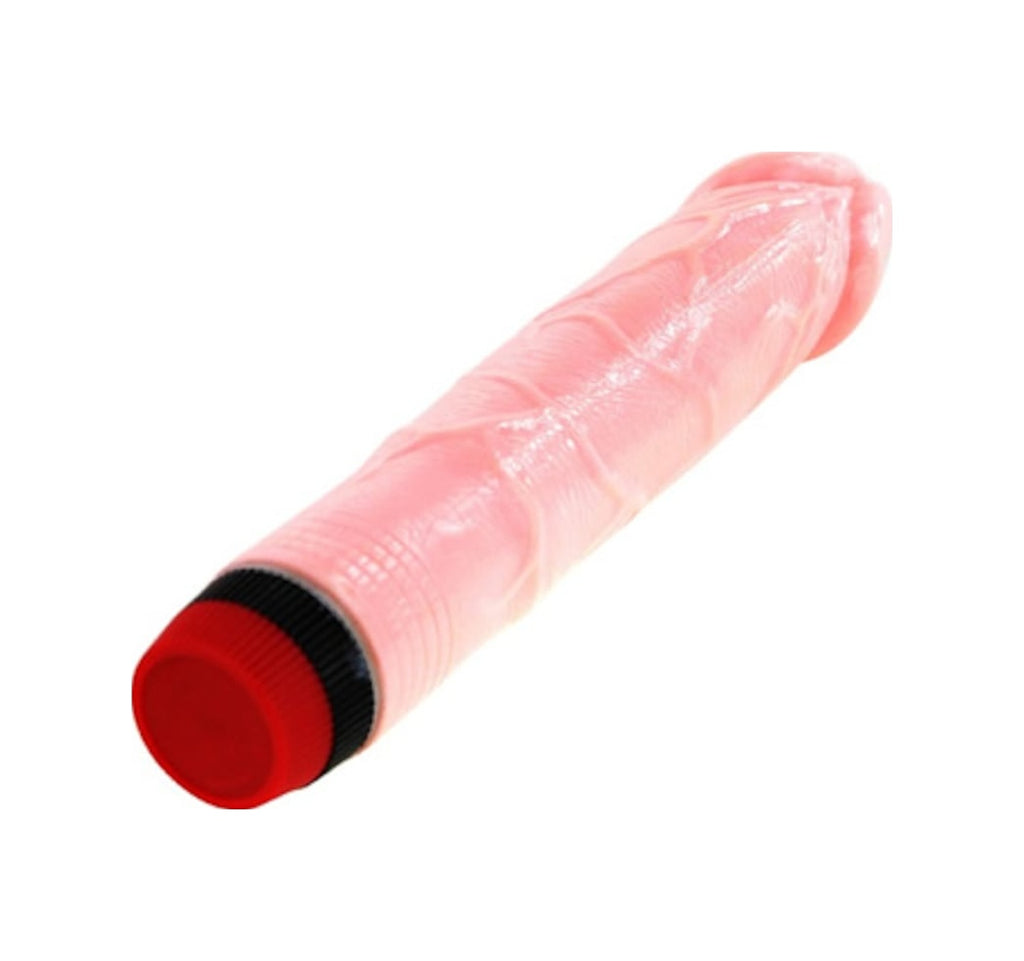 Baile Dong 21 Cm Titreşimli Süper Lüks Realistik Dildo Vibratör Penis