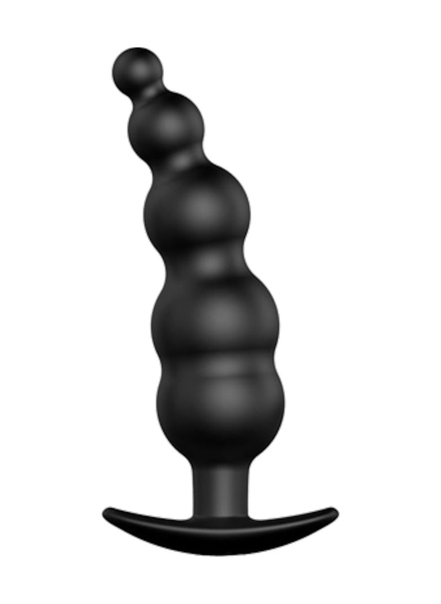 Prety Love 12 Cm Zenci Anal Plug Anal Tıkaç Tıpa Stimülatör Anal Penis