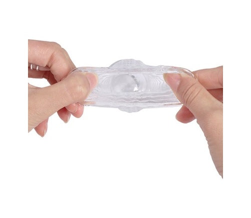 Dragon's Tasarım Süper Silikon Penis Kılıfı Prezervatif