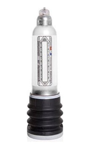 Hydromax X30 Sulu Vakum Penis Pompası Bathmate Şeffaf