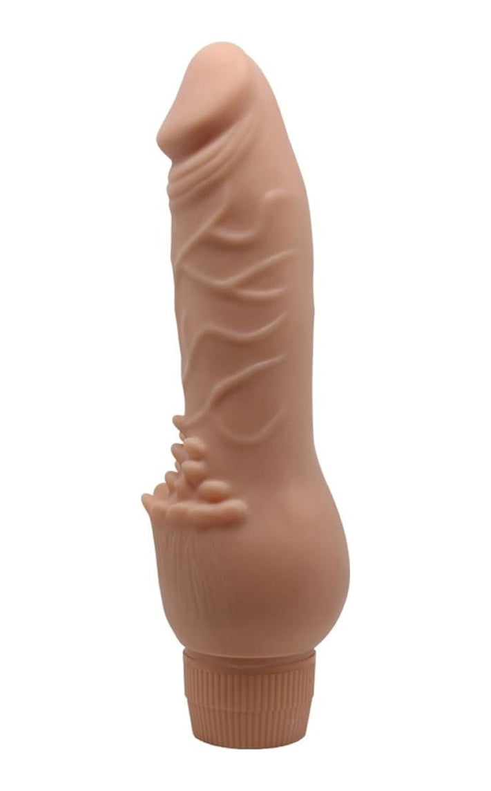 Baile Fantasy 20 Cm Titreşimli Realistik Vibratör Gerçekçi Kalın Penis