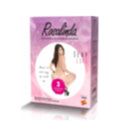 Rosalinda Doll 3 Işlevli Şişme Bebek Kadın Bayan Manken