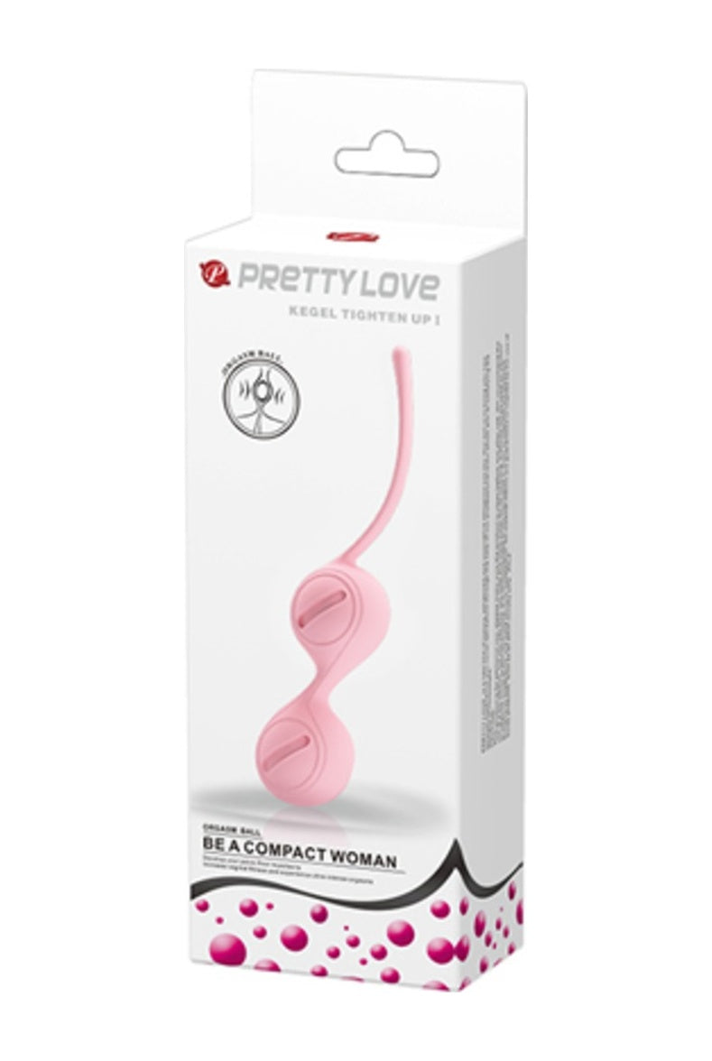 Pretty Love Kegel Vajinal Egzersiz Topları Anal Vajinal Zevk Topu Mastürbatör