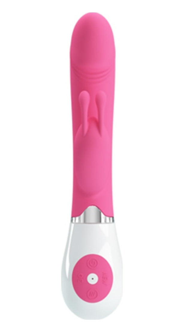 Pretty Love Gene 20 Cm 30 Titreşimli Teknolojik Vibratör G-Spot Mastürbatör