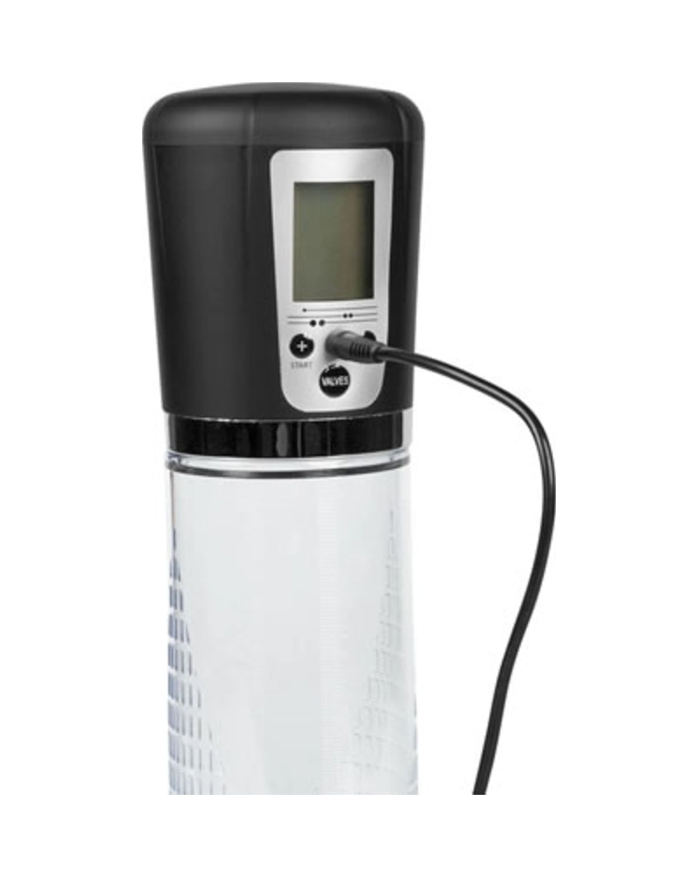 Passion Pump Usb Şarjlı Led Ekranlı 4 Titreşimli Tam Otomatik Penis Pompası