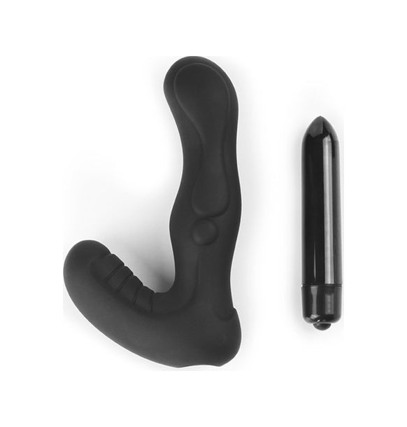 Yeni Nesil Tasarım Titreşimli Anal Vibratör Anal Plug