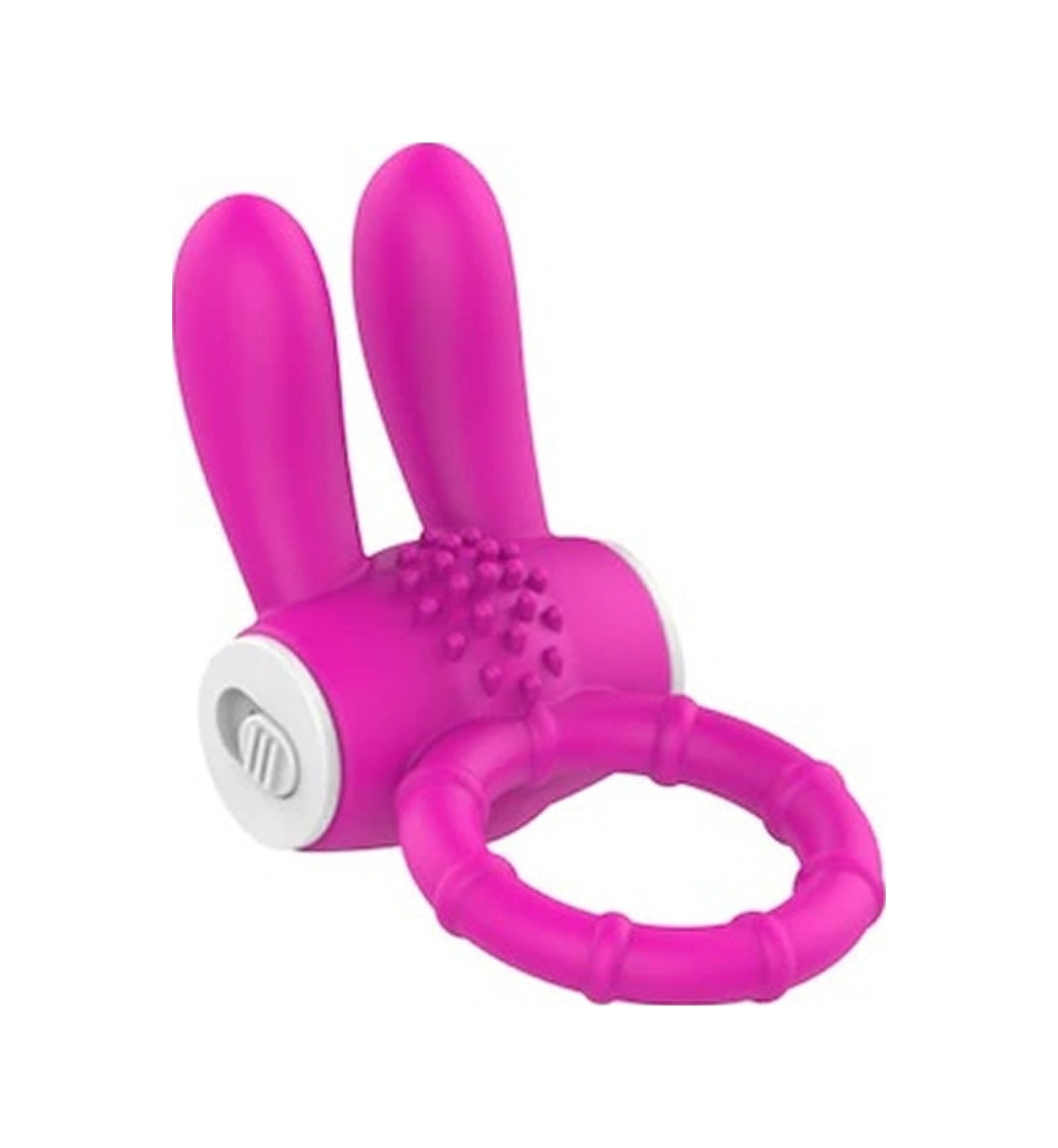 Pretty Love Protect Silicone Rabbit Güçlü Titreşimli Penis Halkası