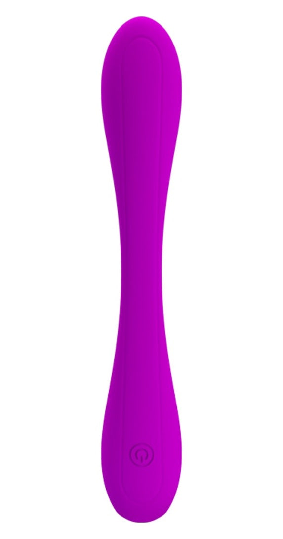 Pretty Love Yedda 17 CM 12 Titreşim Fonksiyonlu USB Şarjlı Hafızalı Bükülebilir Teknolojik Vibratör