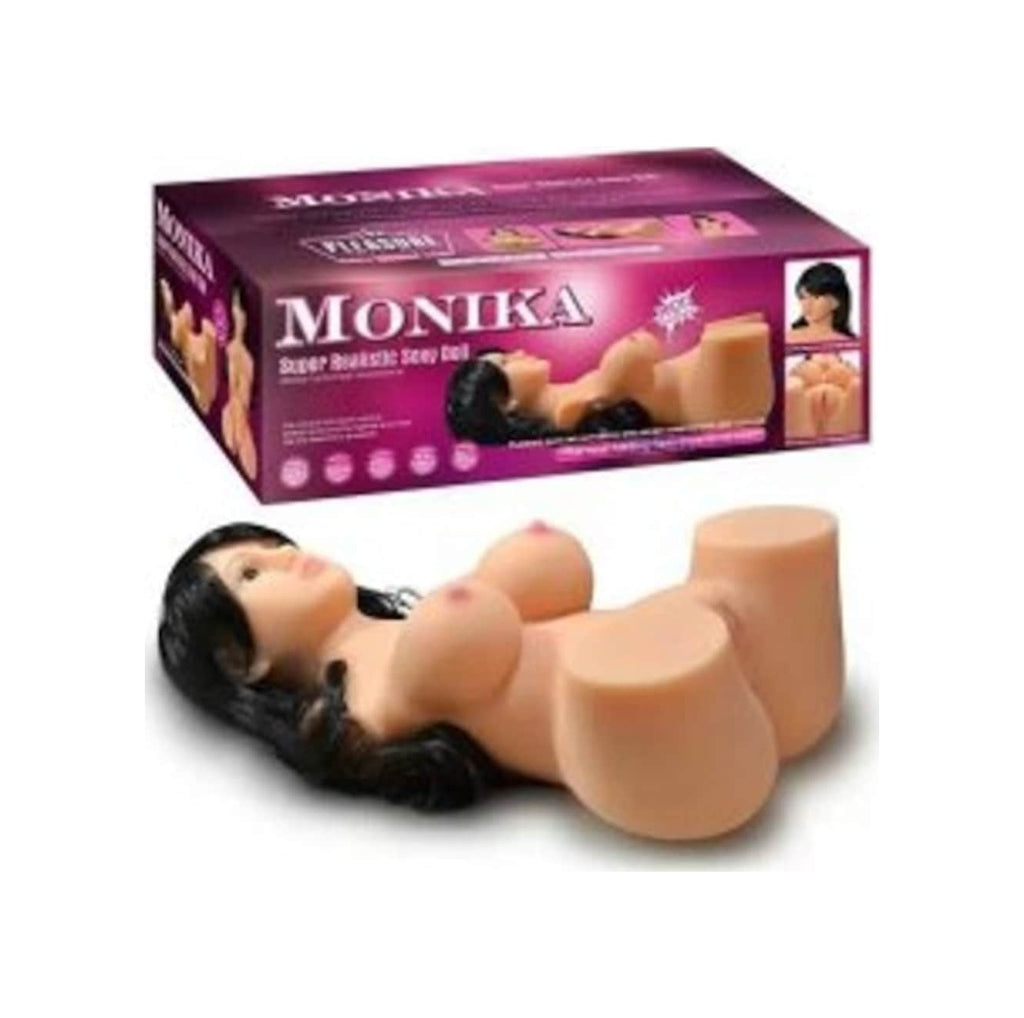 Monica Full Solid Yarım Vücut Kadın Full Realistik Manken