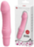 Pretty Love 10 Titreşimli Vibratör Anal Plug G-Spot Pembe Mastürbatör