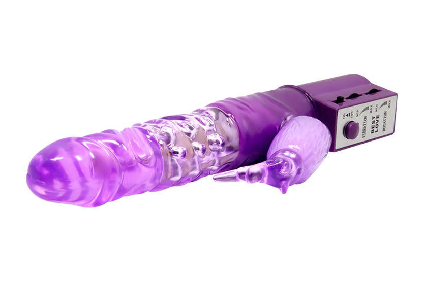 Baile Allure Oynar Başlı Titreşimli Teknolojik Vibratör Mastürbatör