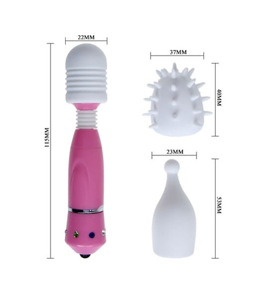 Titreşimli Teknolojik Vibratör Vajinal Klitoral Gspot Mastürbatör