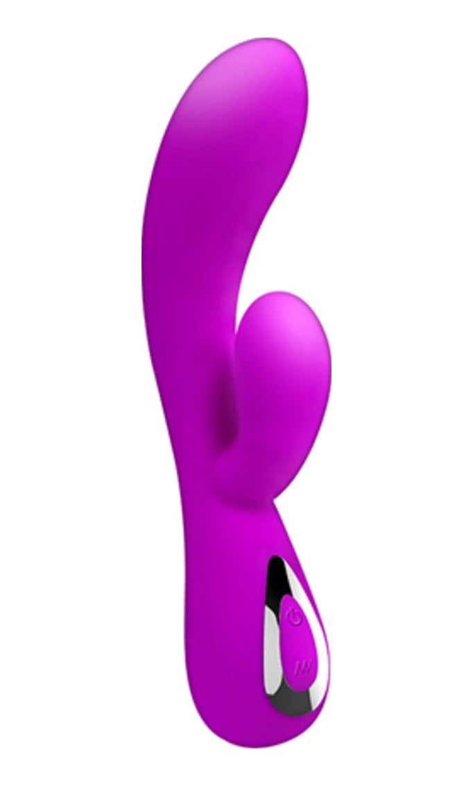 Pretty Love Usb Şarjlı 10 Titreşimli Teknolojik Vibratör Klitoral Mastürbatör