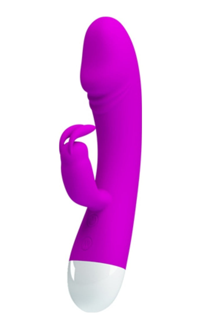 Pretty Love Will 18 Cm 30 Fonksiyonlu Usb Şarjlı Teknolojik Klitoris Vibratör