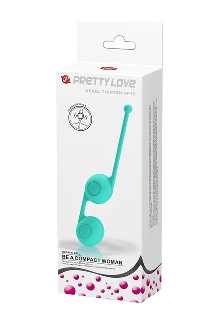 Pretty Love Kegel Tighten Up III Vajinal Egzersiz Topları Vajina