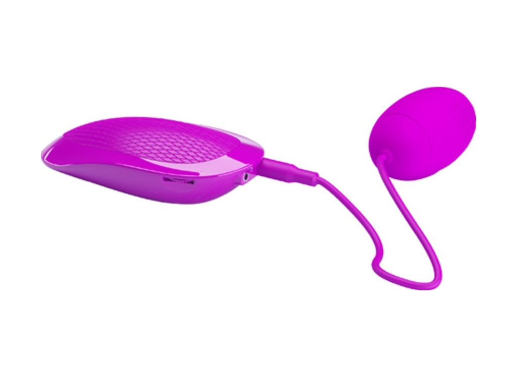 Pretty Love Powerfui Vibratör Uzaktan Kumandalı Titreşimli Süper Mastürbatör